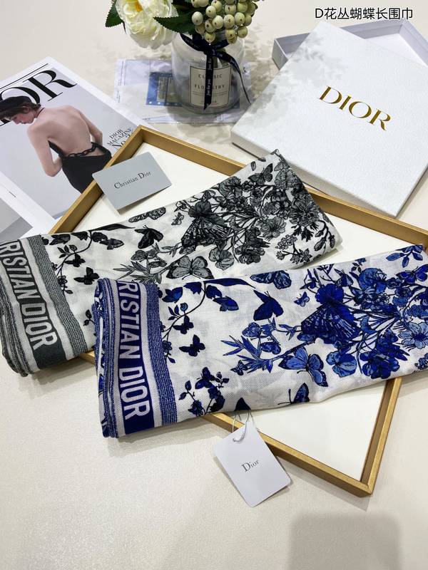 Dior Scarf DIC00381