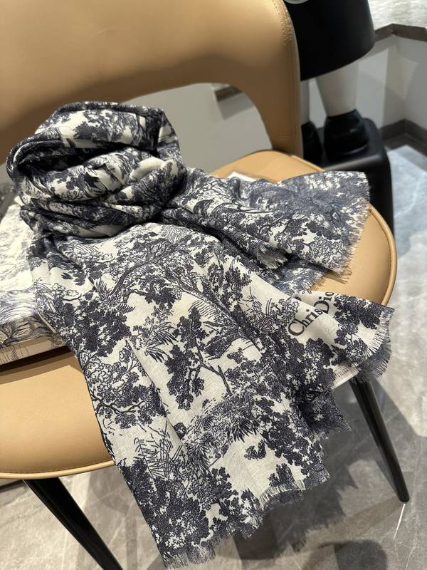 Dior Scarf DIC00386