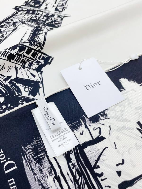 Dior Scarf DIC00388