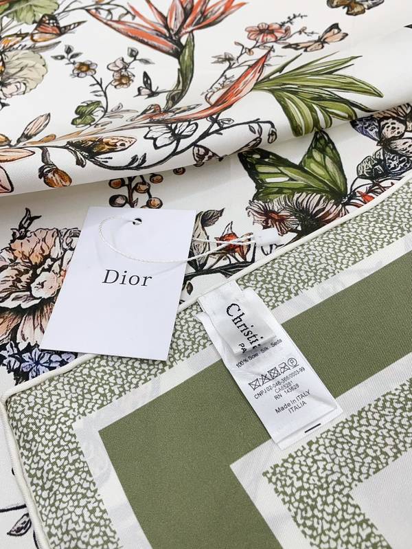 Dior Scarf DIC00397