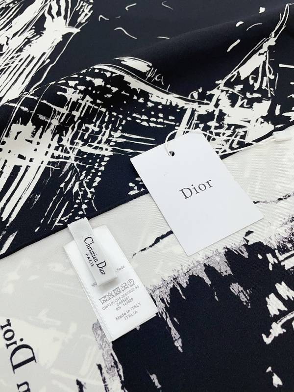 Dior Scarf DIC00402