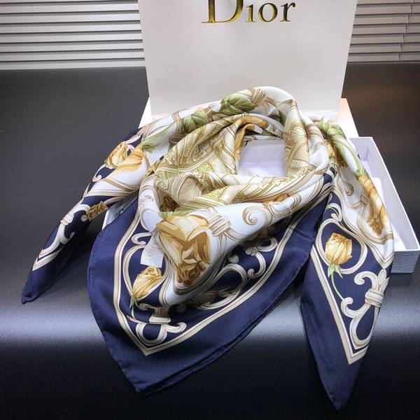 Dior Scarf DIC00411