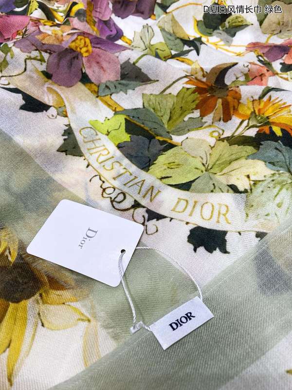 Dior Scarf DIC00417