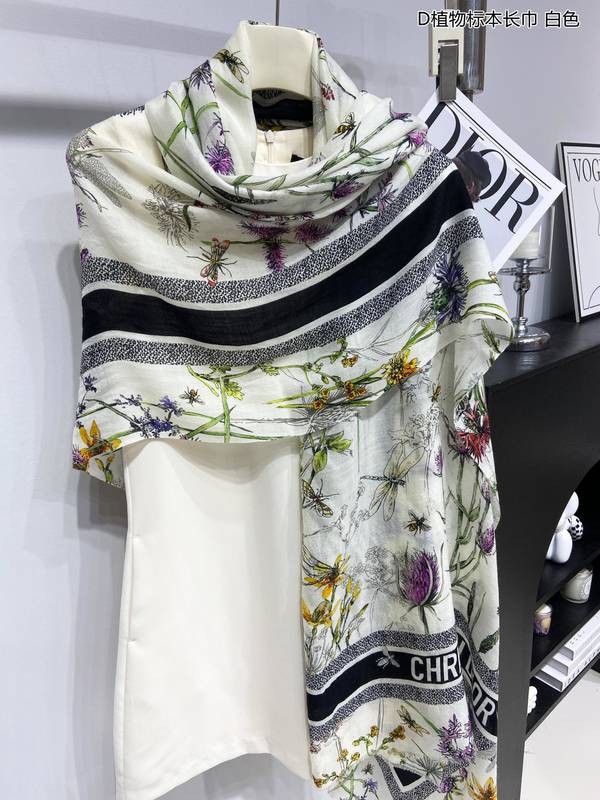 Dior Scarf DIC00421