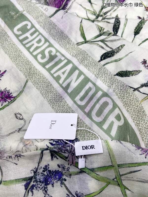 Dior Scarf DIC00422