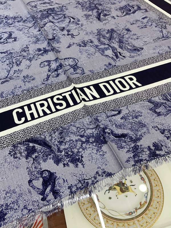 Dior Scarf DIC00432