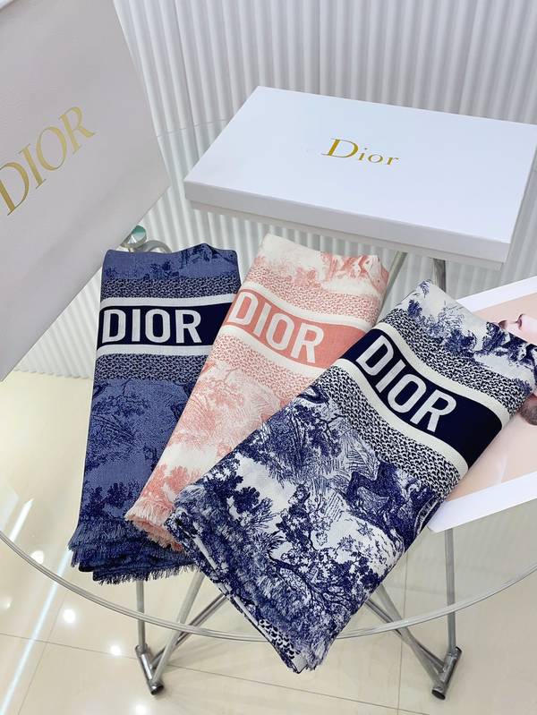 Dior Scarf DIC00435