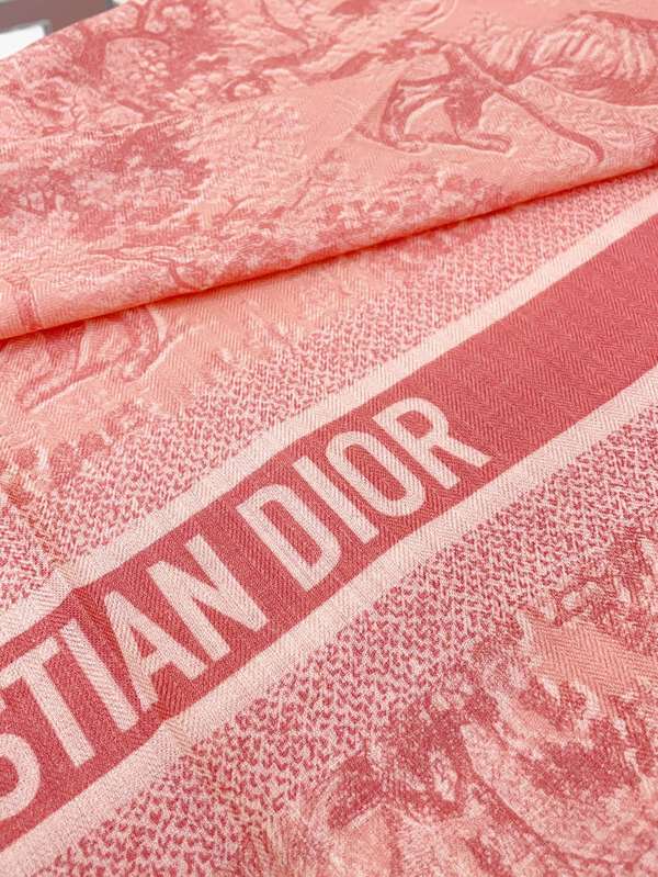 Dior Scarf DIC00436