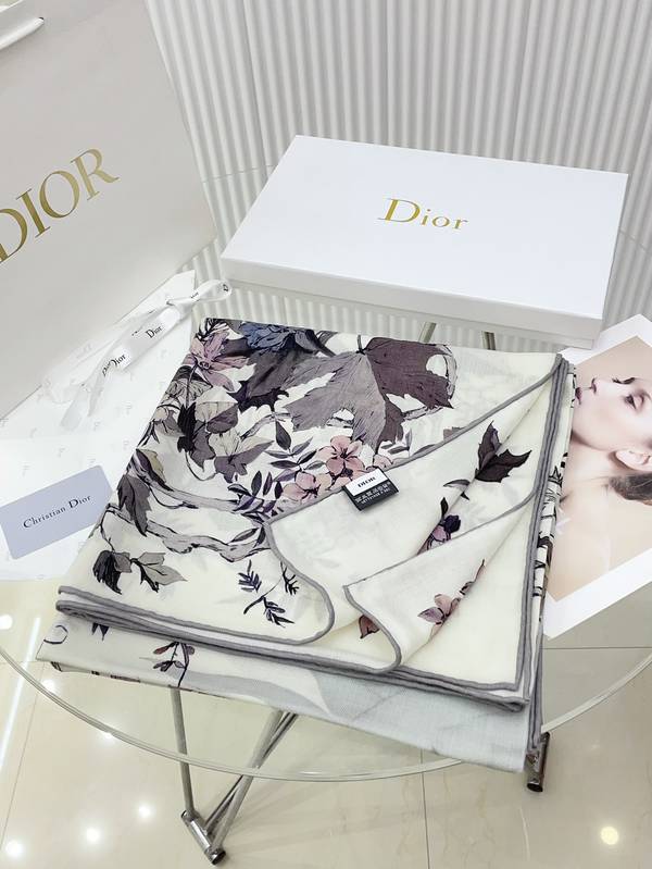 Dior Scarf DIC00440