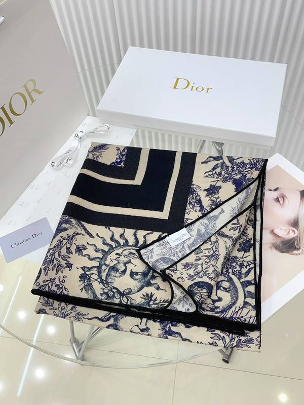 Dior Scarf DIC00441