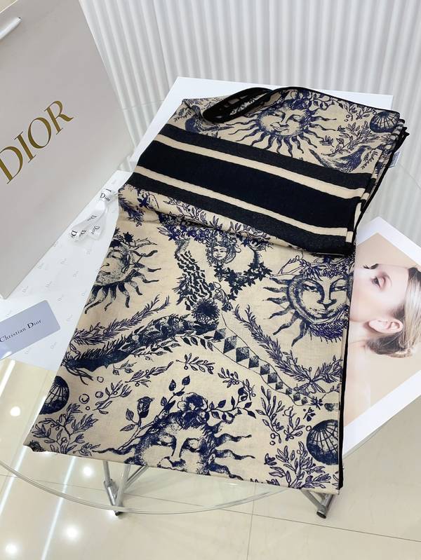 Dior Scarf DIC00443