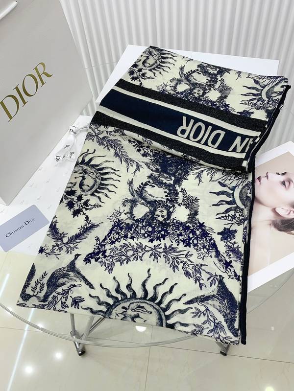 Dior Scarf DIC00444