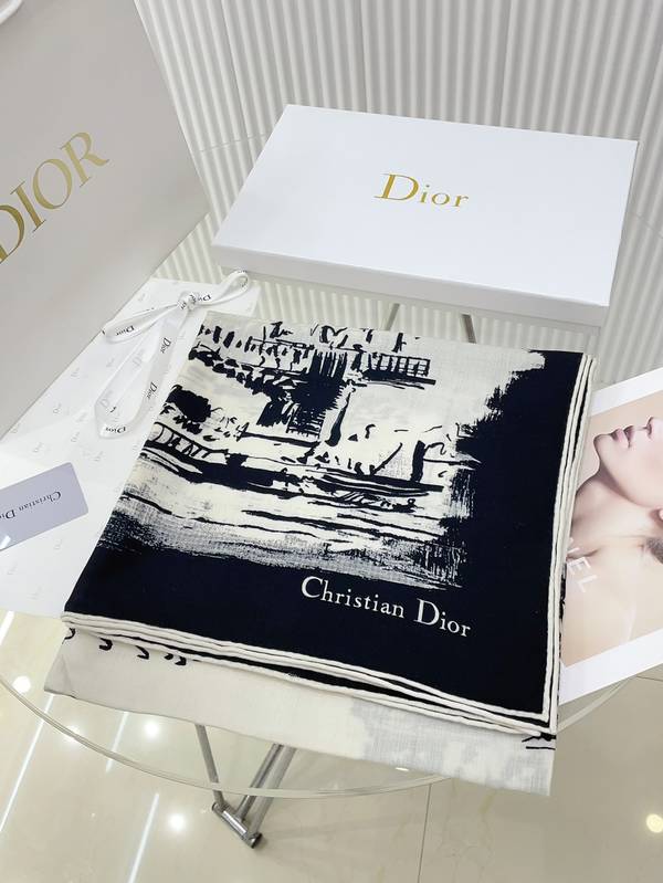 Dior Scarf DIC00447