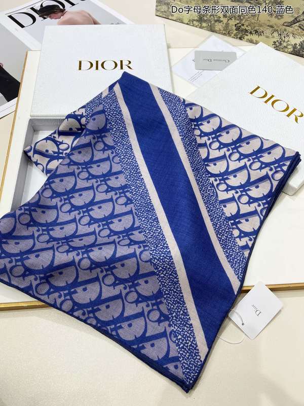 Dior Scarf DIC00454