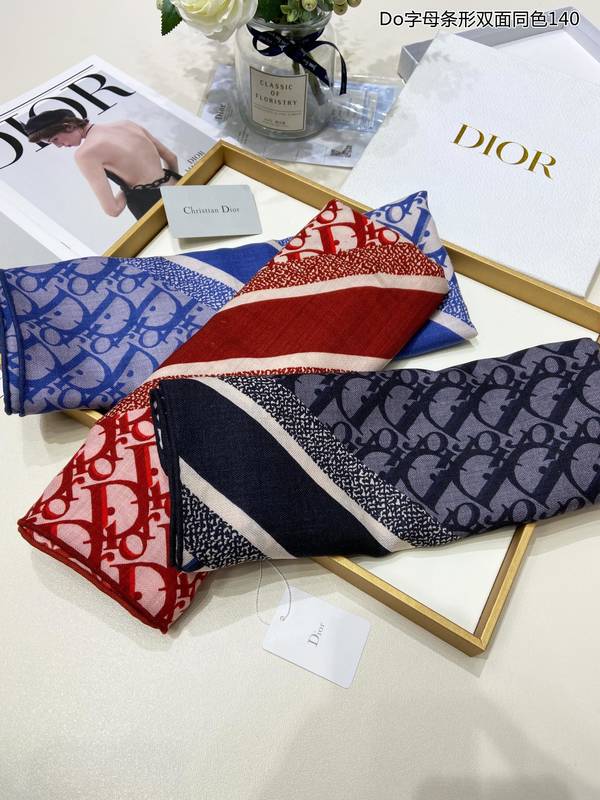 Dior Scarf DIC00455