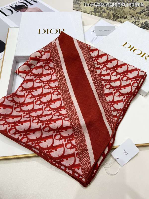 Dior Scarf DIC00456