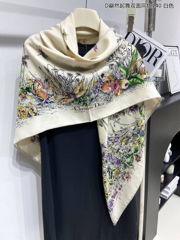 Dior Scarf DIC00458