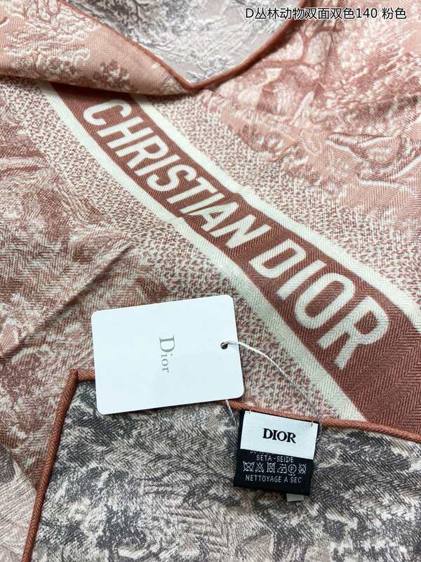 Dior Scarf DIC00465