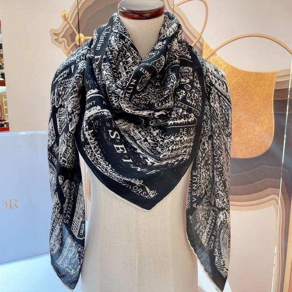 Dior Scarf DIC00469