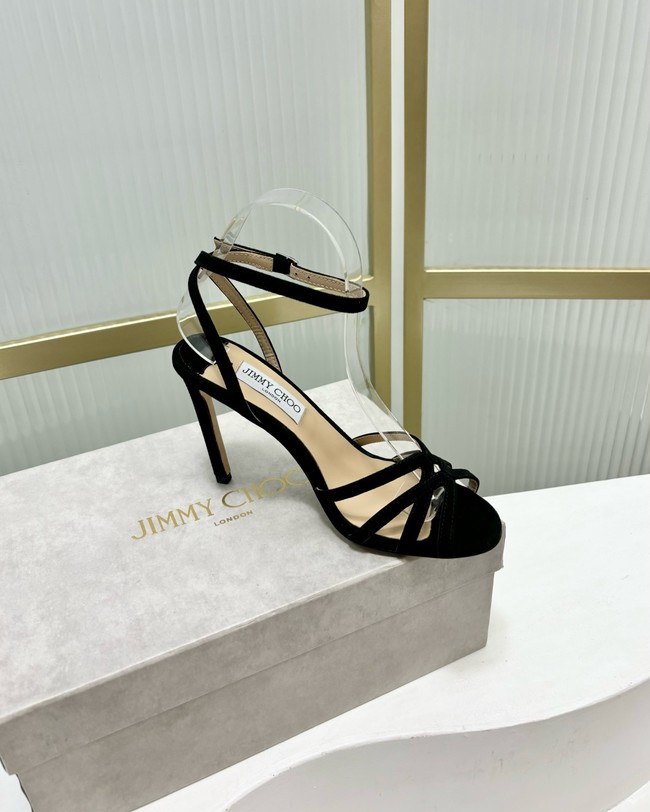 Jimmy Choo WOMENS SANDAL Heel 10CM 55248-1