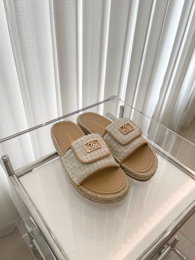 Chanel Slippers 55259-1