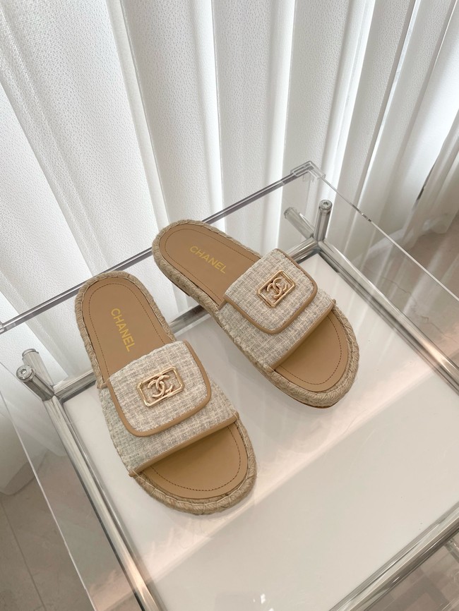 Chanel Slippers 55259-1