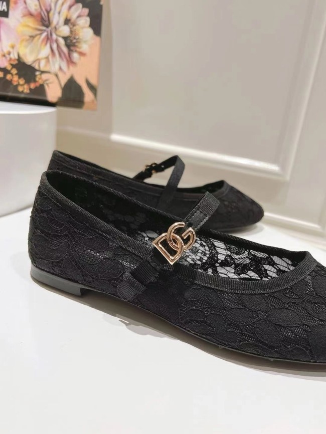 Dolce & Gabbana Flat shoes 55258-4