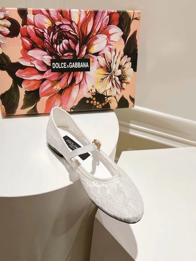 Dolce & Gabbana Flat shoes 55258-5