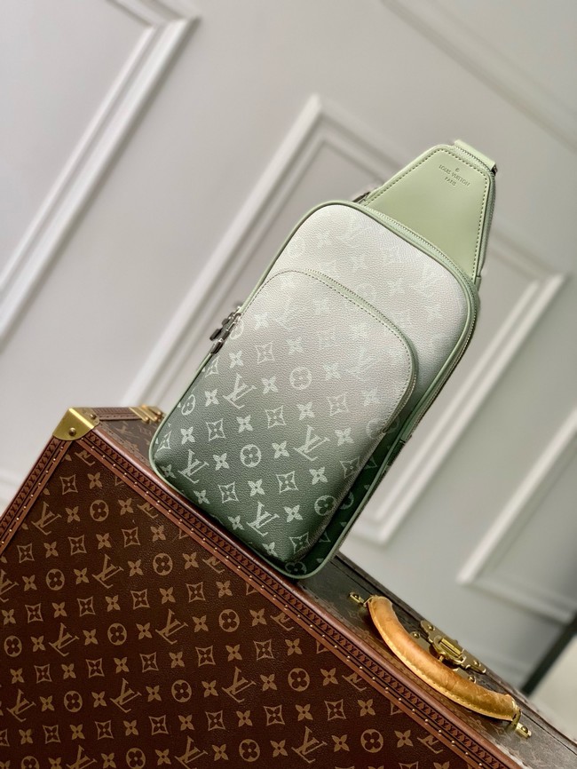 Louis Vuitton Avenue Slingbag M11702 Khaki Green