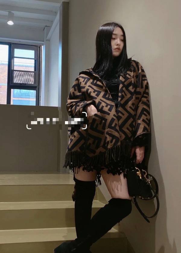 Fendi Cloak FDC00138