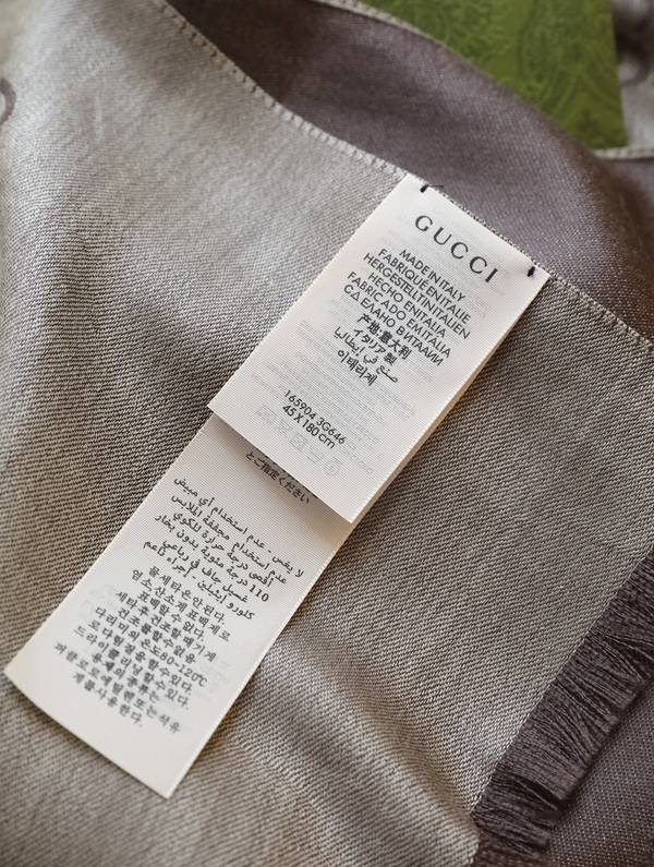 Gucci Scarf GUC00360