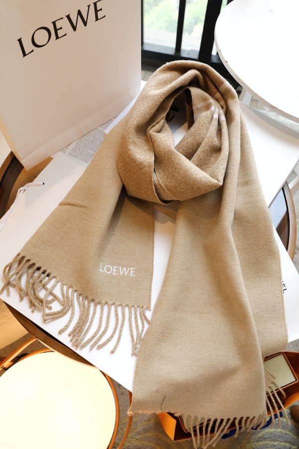 Loewe Scarf LOC00056