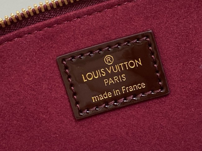 Louis Vuitton Nano Alma M81945 Wine