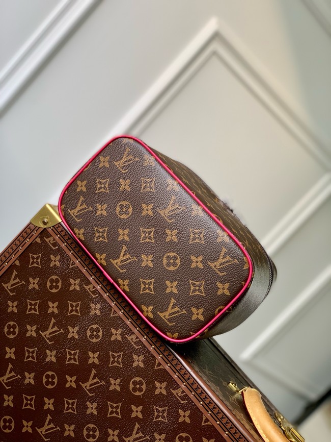 Louis Vuitton Nice Bb M42265 Fuchsia