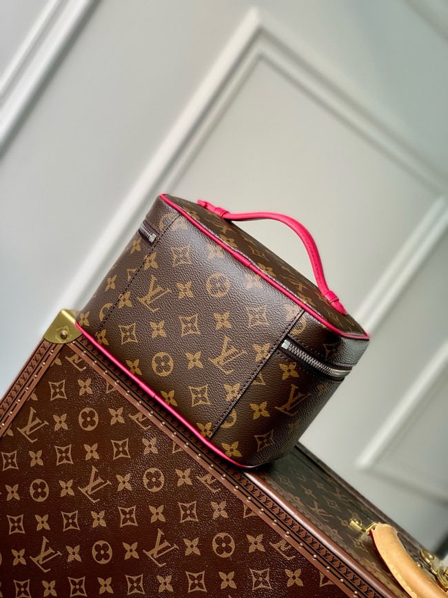 Louis Vuitton Nice Mini M44495 Fuchsia