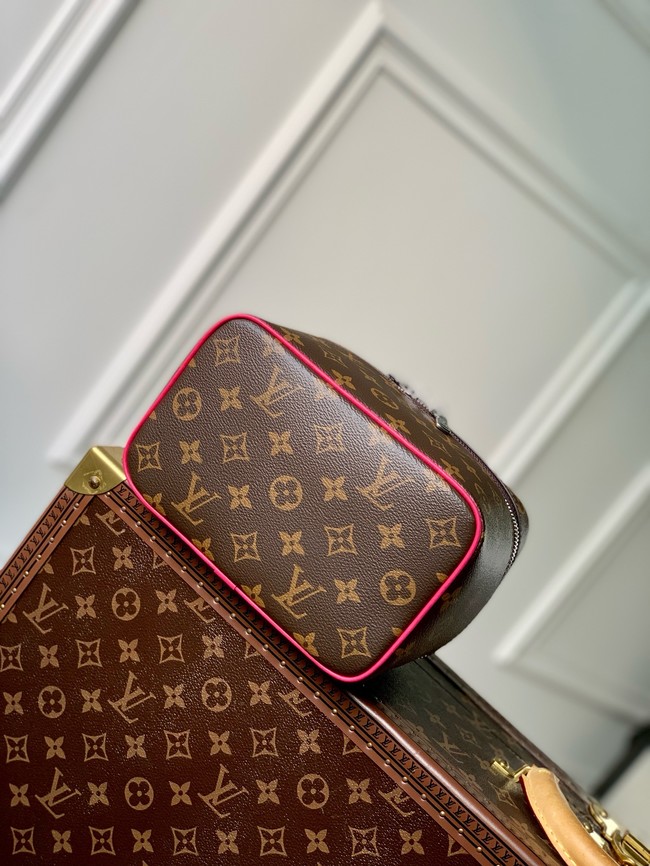 Louis Vuitton Nice Mini M44495 Fuchsia