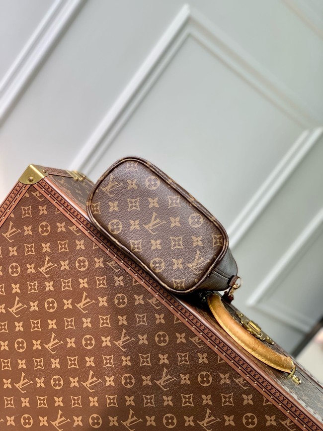 Louis Vuitton REVERSIBLE Neverfull Bandouliere Inside Out BB M12099 Tan