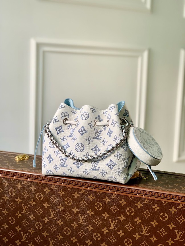 Louis Vuitton Bella M11736 White&Blue