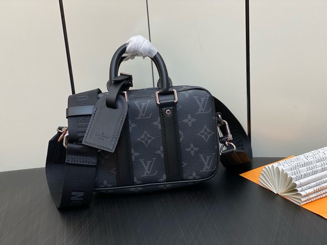 Louis Vuitton Nano Porte Documents Voyage M82770-2 black