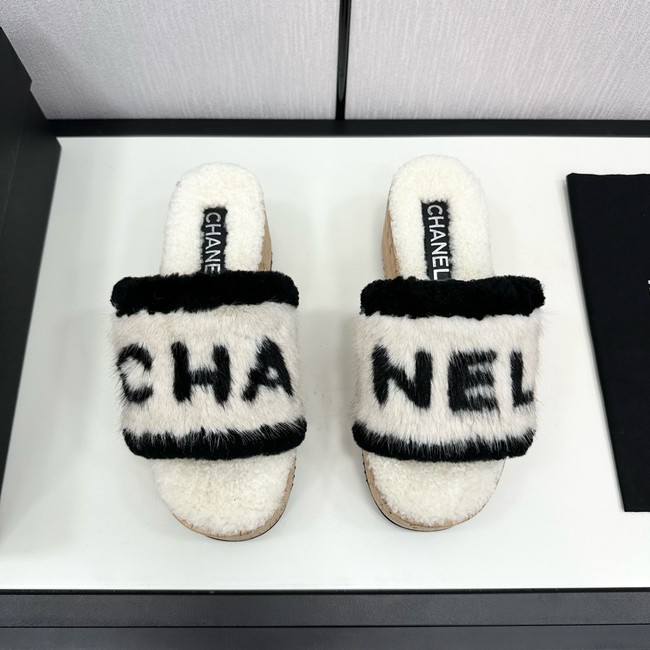 Chanel Shoes 55265-4