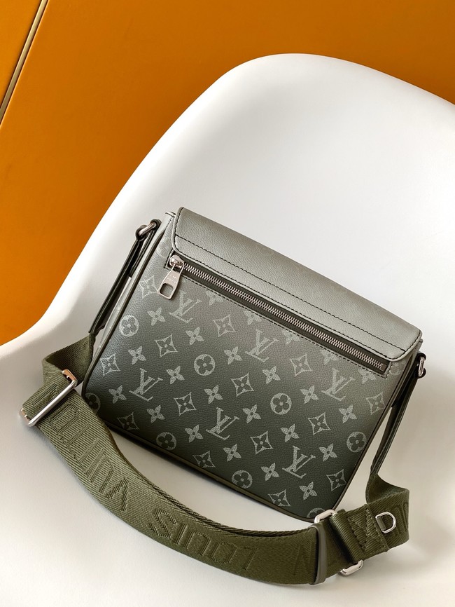 Louis Vuitton District PM M11593 Khaki Green