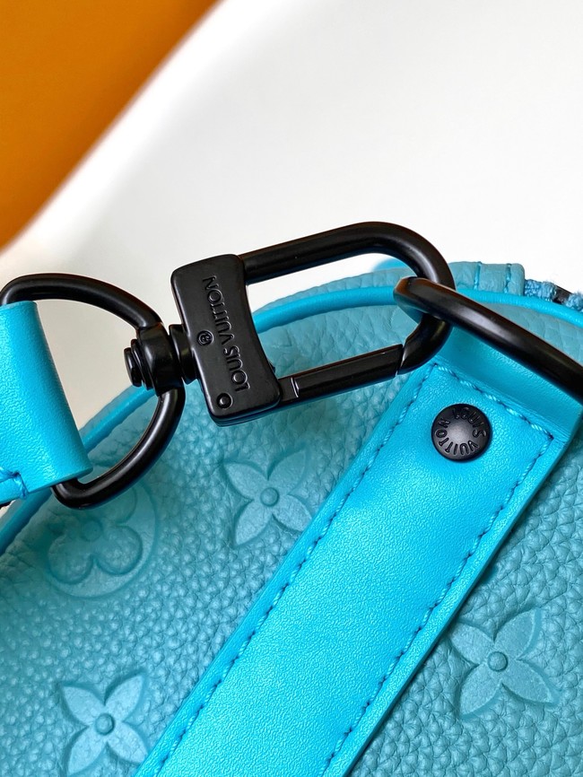 Louis Vuitton Keepall BandouliEre 25 M11996 Turquoise