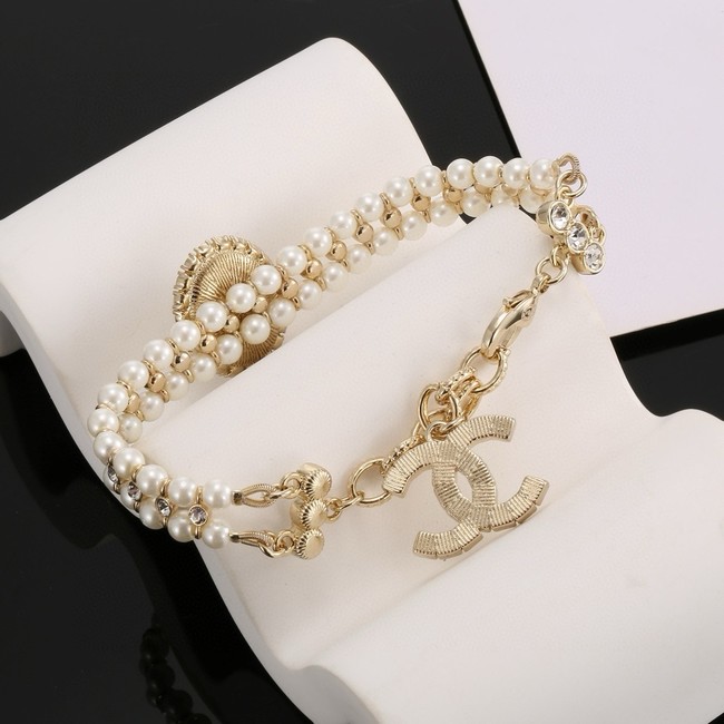 Chanel necklace&Bracelet CE15375