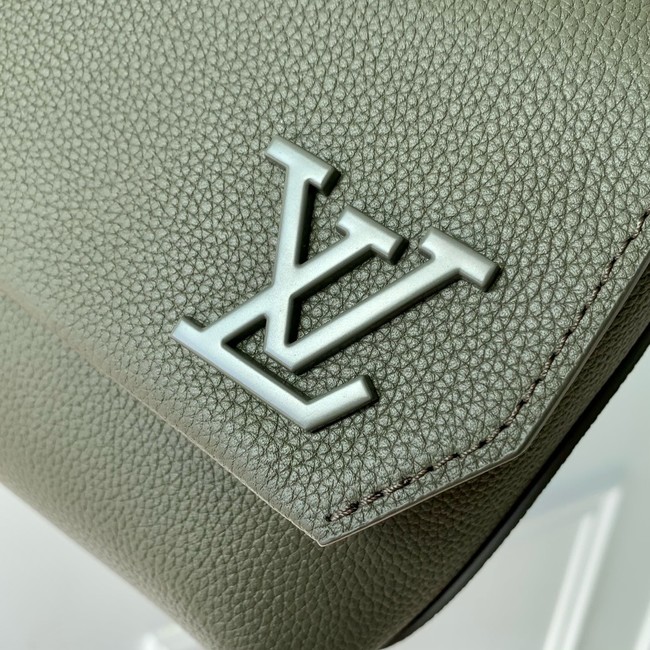 Louis Vuitton Fastline Messenger M22482 Khaki Green