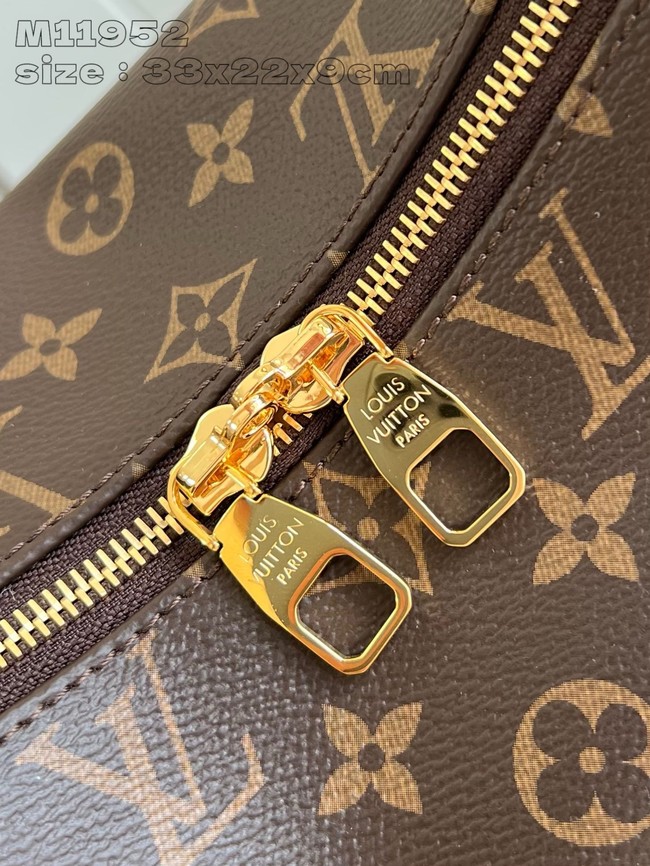 Louis Vuitton NEW Slouchy MM M11952