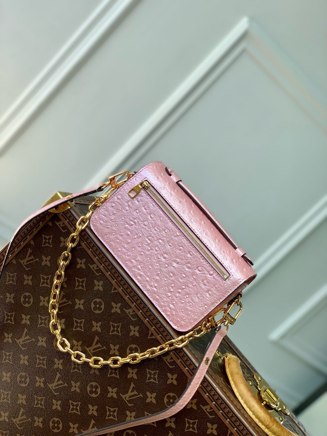 Louis Vuitton Pochette Metis East West N85902 pink