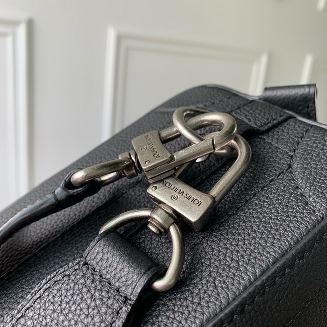 Louis Vuitton Soul Trunk East West M11615 Black