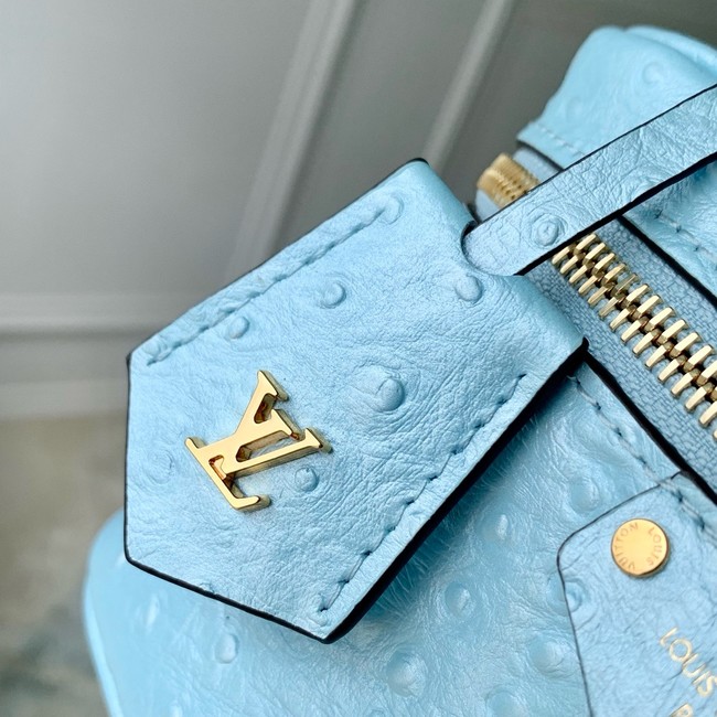 Louis Vuitton Vanity PM M25123 light blue