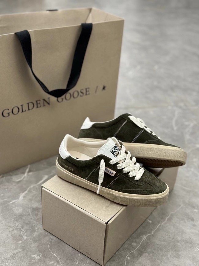 GOLDEN GOOSE DELUXE BRAND Shoes 55283-5