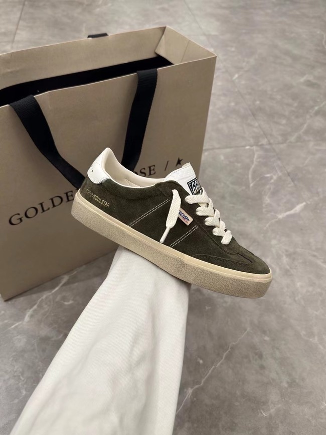 GOLDEN GOOSE DELUXE BRAND Shoes 55283-5